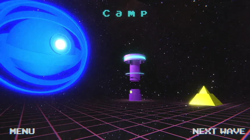 Скриншот 5 к игре Hyper Sphere