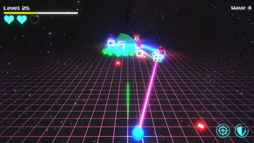Скриншот 6 к игре Hyper Sphere