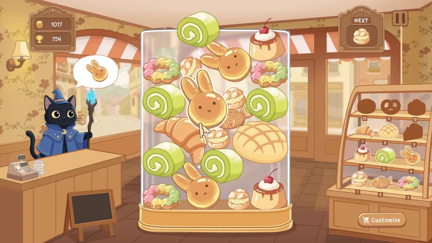 Скриншот 5 к игре Pastry Pile Up