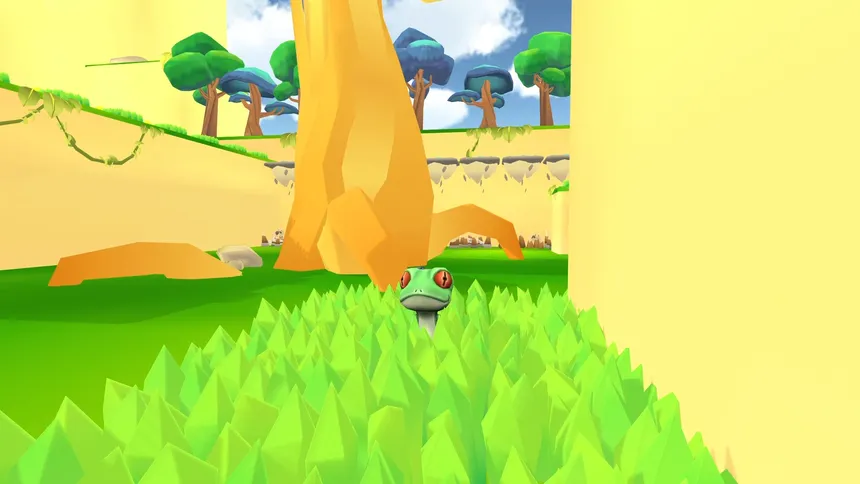 Скриншот 6 к игре Toad Land