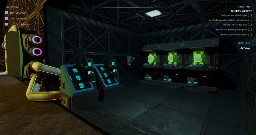 Скриншот 5 к игре Piperspace