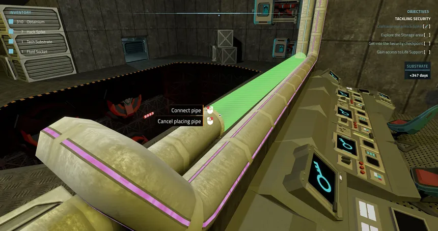 Скриншот 6 к игре Piperspace