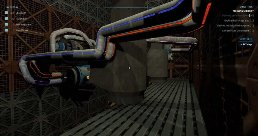 Скриншот 8 к игре Piperspace