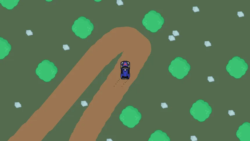 Скриншот 5 к игре BitRacer