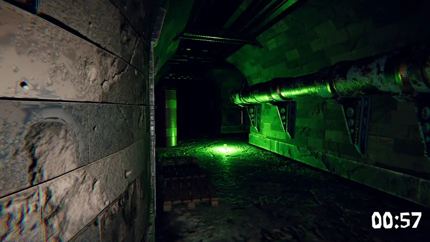 Скриншот 5 к игре Snotty's Sewer Reflushed