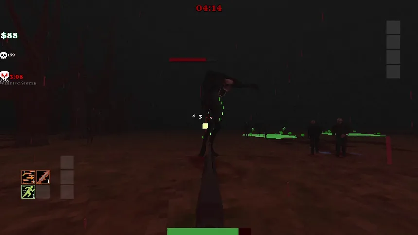 Скриншот 7 к игре Blood Welkin