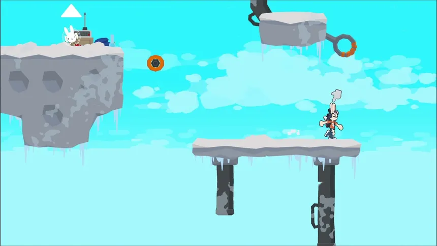 Скриншот 8 к игре Bun G Bop