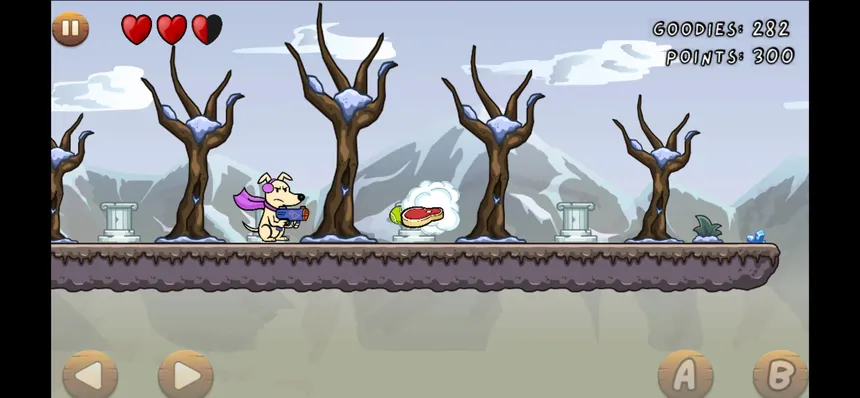 Скриншот 5 к игре Rescue Quest: Lexi's Mountain Adventure