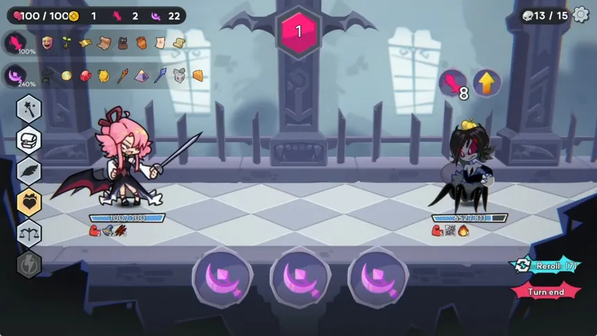 Скриншот 5 к игре Coin of Fate