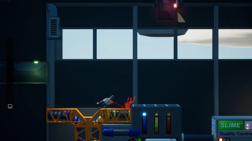 Скриншот 8 к игре Bound To Fail