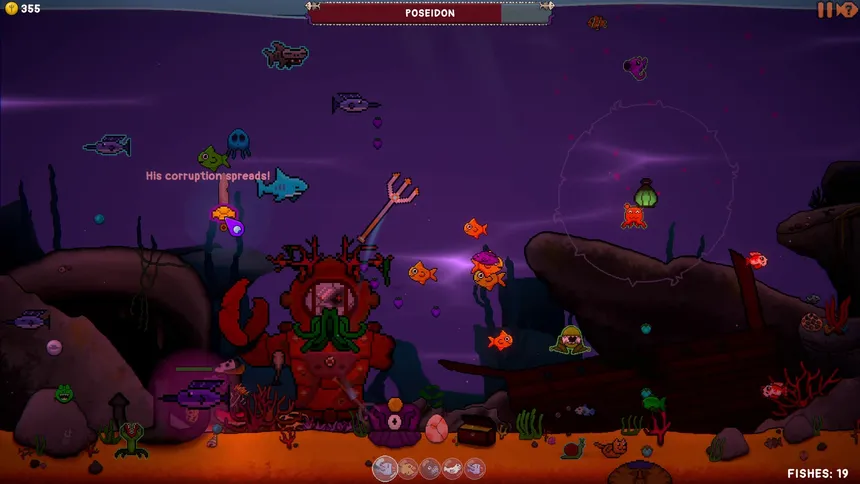 Скриншот 6 к игре Flounder