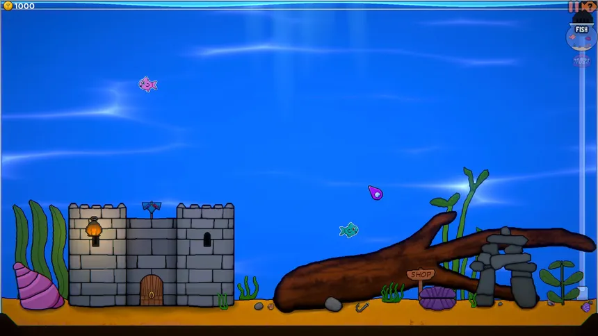 Скриншот 7 к игре Flounder