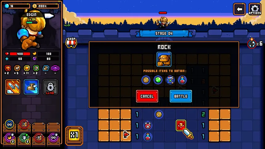 Скриншот 5 к игре Бум-Бум: Честный Сапёр