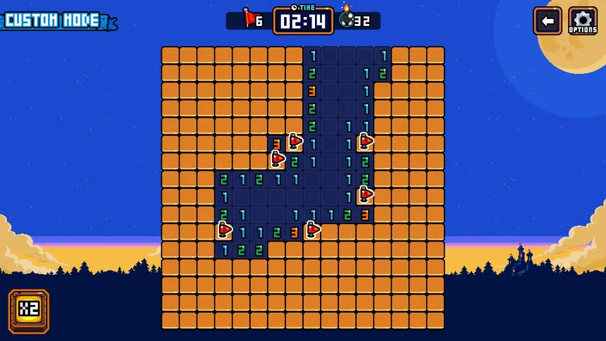 Скриншот 6 к игре Бум-Бум: Честный Сапёр