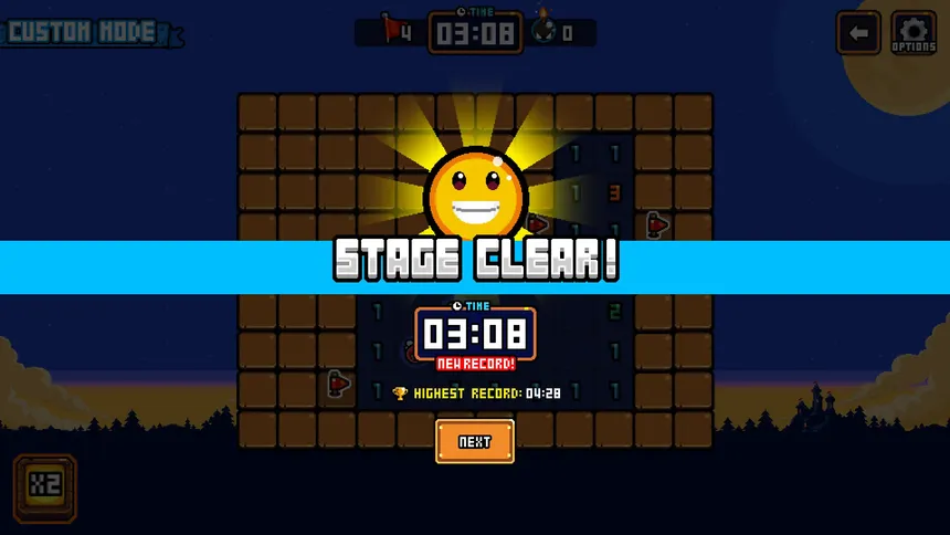 Скриншот 7 к игре Бум-Бум: Честный Сапёр