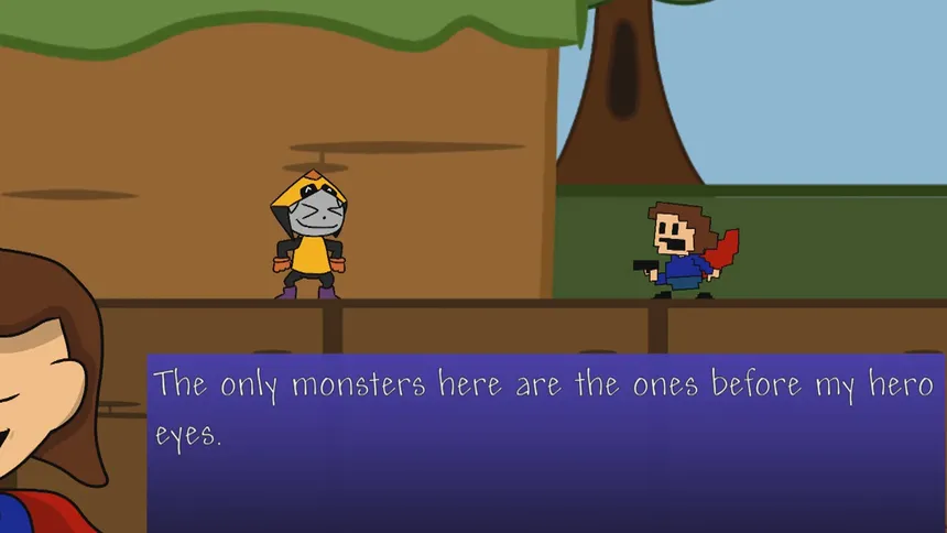 Скриншот 5 к игре CatDude & Karsh