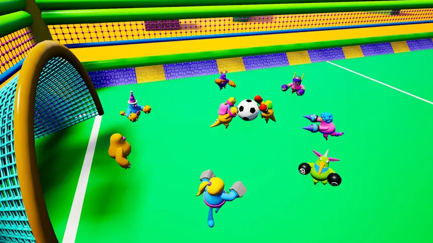 Скриншот 5 к игре Knockout Carnival