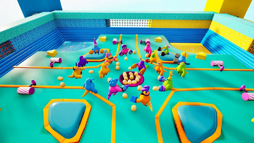 Скриншот 8 к игре Knockout Carnival
