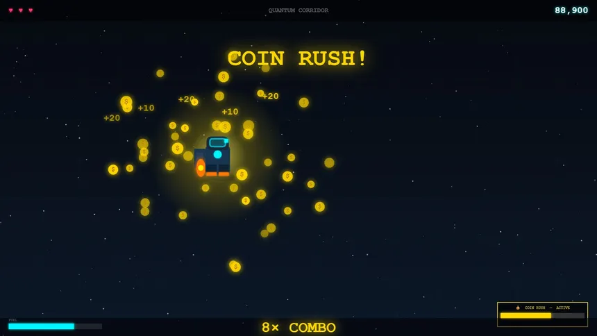 Скриншот 7 к игре Nova Rush