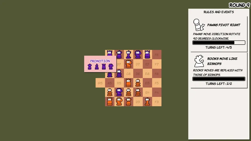Скриншот 5 к игре CalvinChess