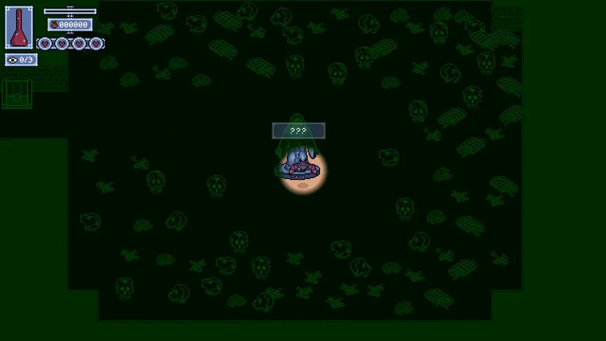 Скриншот 7 к игре Lucifuge