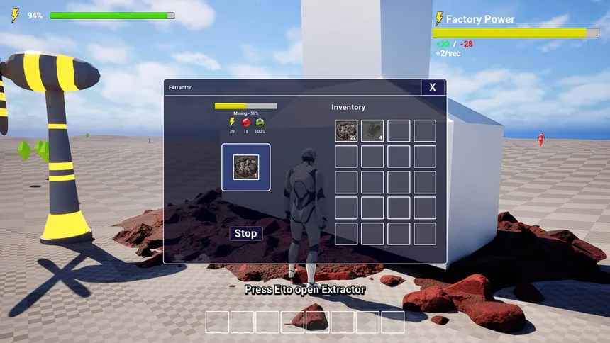 Скриншот 5 к игре Iron Defect