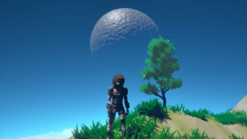 Скриншот 8 к игре Project-Starbound