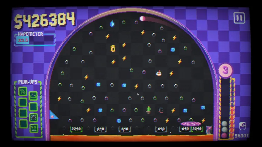 Скриншот 7 к игре Pegfinity