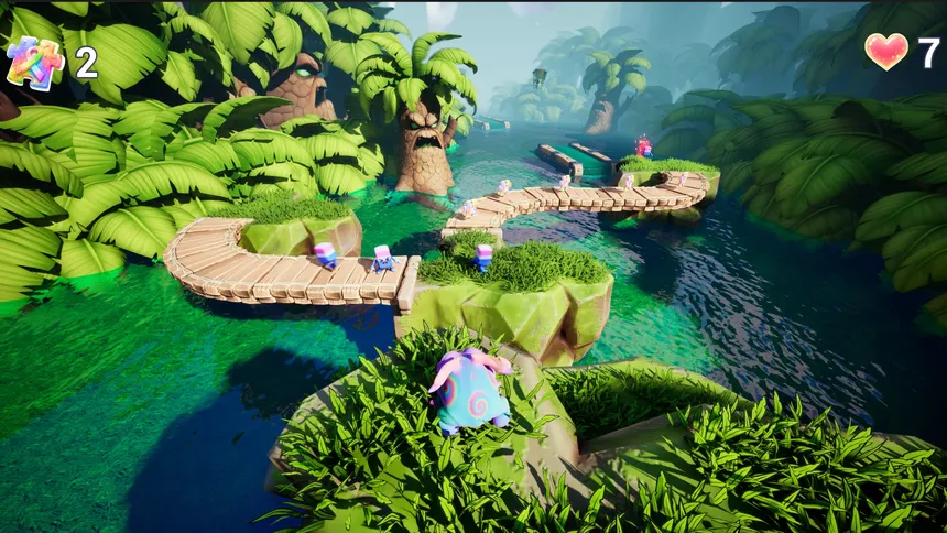 Скриншот 7 к игре TAMITOS: Tale of Understanding