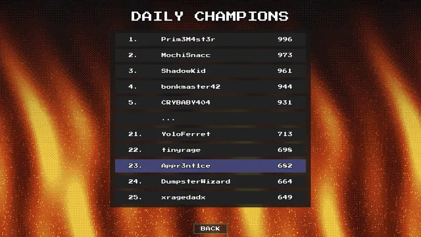 Скриншот 5 к игре Prim3 Hunt