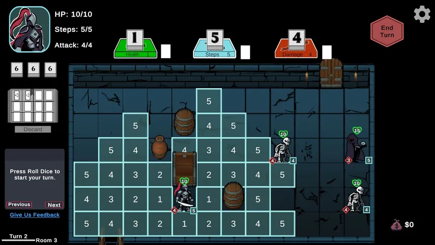 Скриншот 8 к игре Tri Die