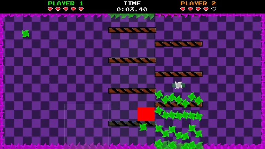 Скриншот 5 к игре Red Capture