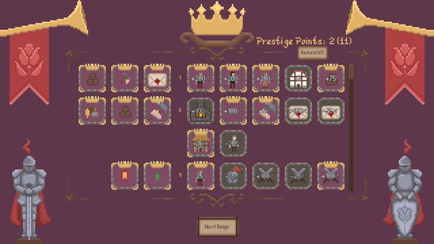Скриншот 5 к игре Next Reign: Kingdom