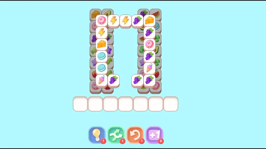 Скриншот 5 к игре 水果甜心 Fruit Sweetheart