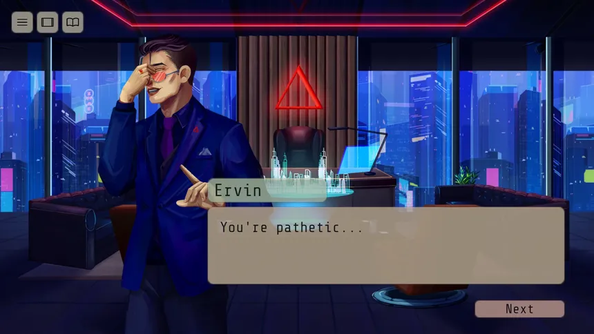 Скриншот 7 к игре Oracle: Pythia Protocol