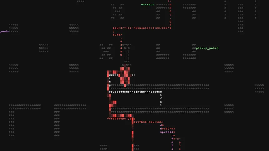 Скриншот 5 к игре Kinetype