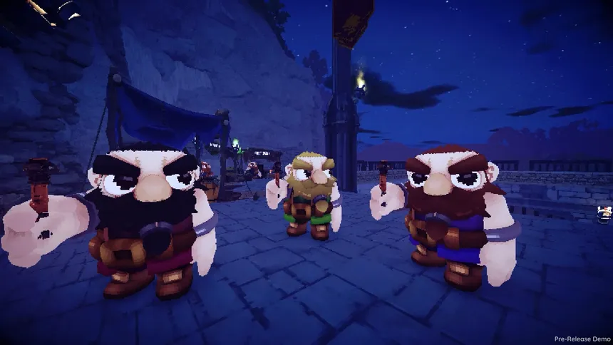 Скриншот 8 к игре Stonewards
