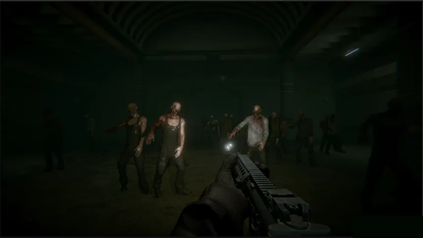 Скриншот 7 к игре Last Alive