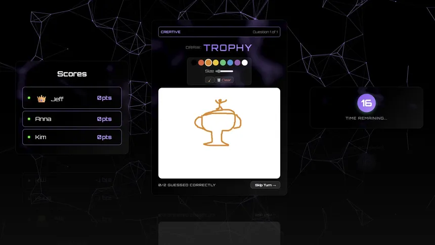 Скриншот 6 к игре QuizMasters