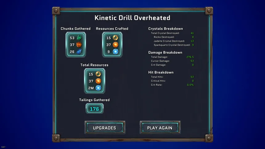 Скриншот 6 к игре Shard Cycle