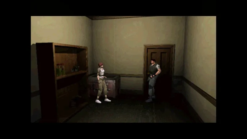 Скриншот 5 к игре Resident Evil (1996)