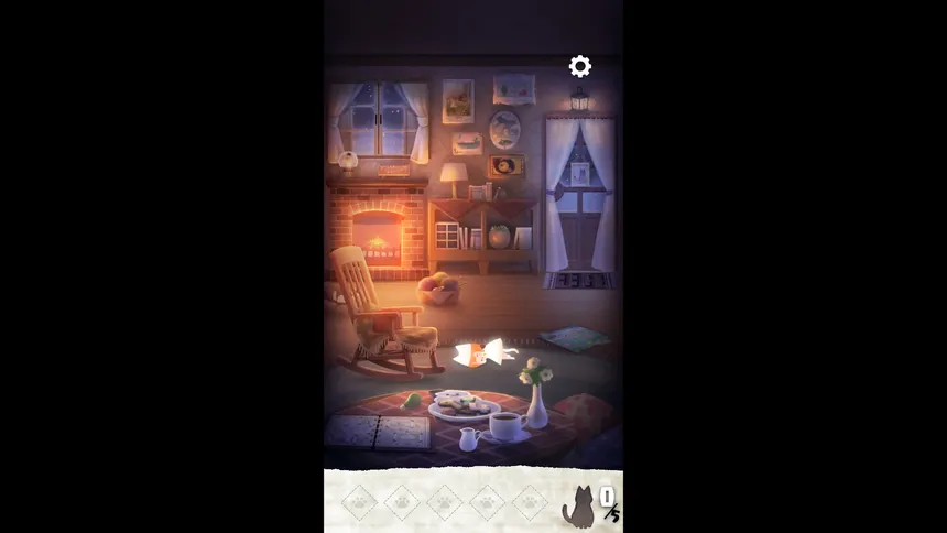 Скриншот 5 к игре Stray Cat Doors