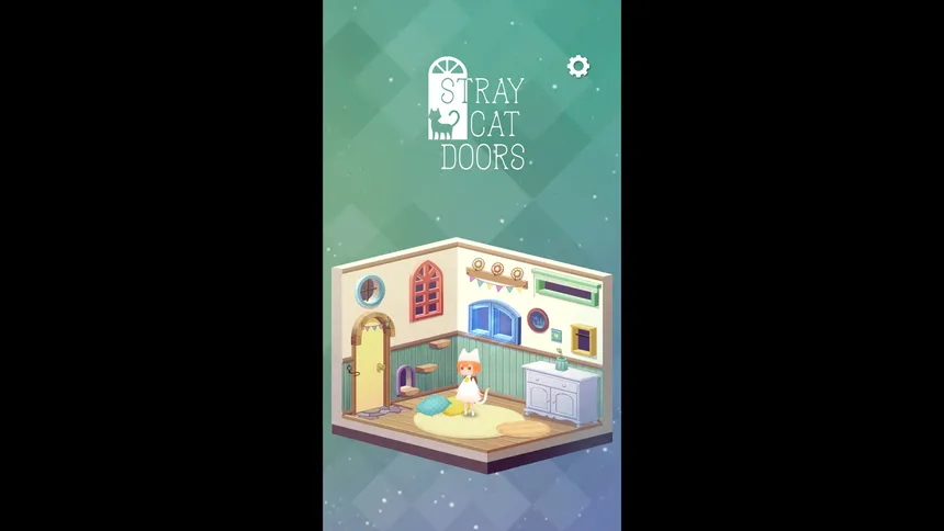 Скриншот 8 к игре Stray Cat Doors
