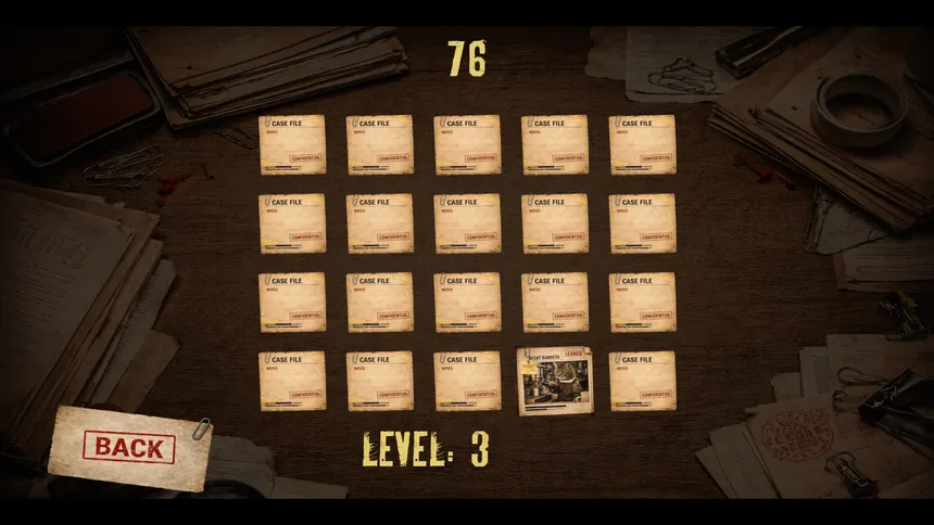 Скриншот 5 к игре MEMESTEINE FILES