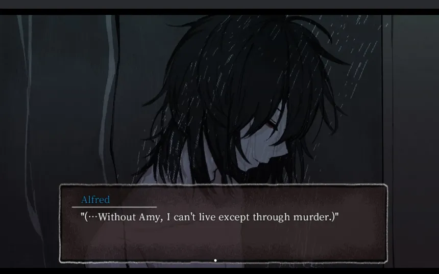 Скриншот 5 к игре WithoutEyes Chapter1