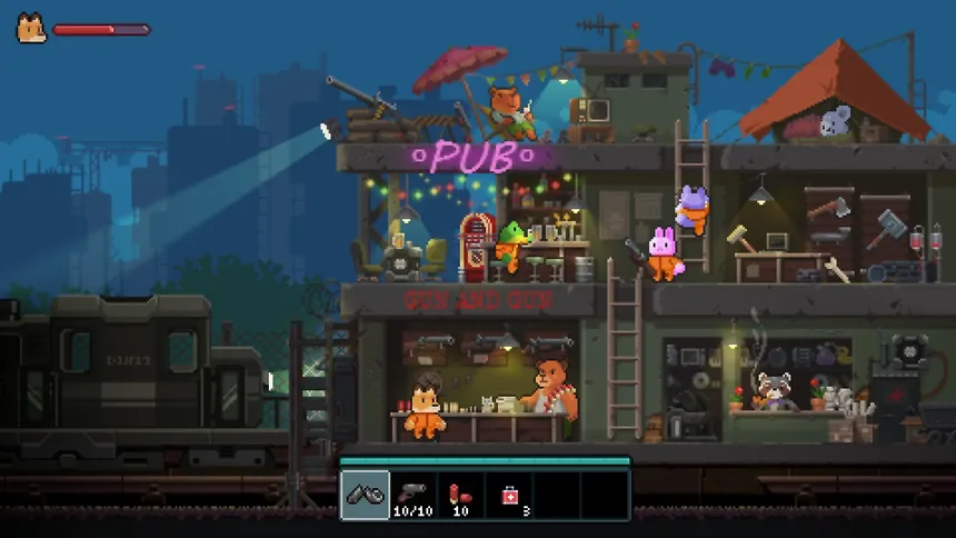 Скриншот 5 к игре Lost Railway