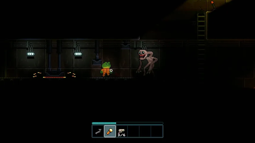Скриншот 8 к игре Lost Railway