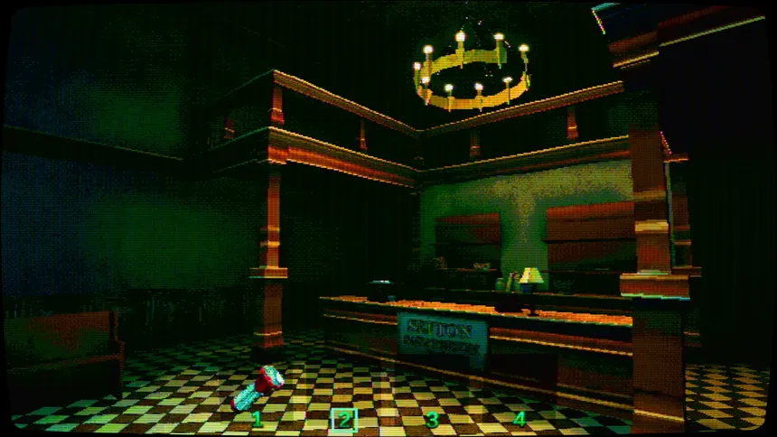 Скриншот 6 к игре Sefton Asylum