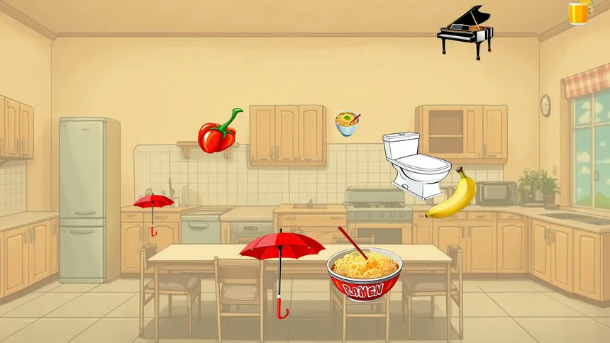 Скриншот 5 к игре Any Key for Toddlers