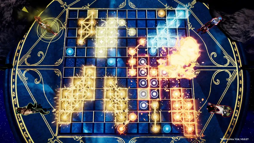 Скриншот 6 к игре Elebend